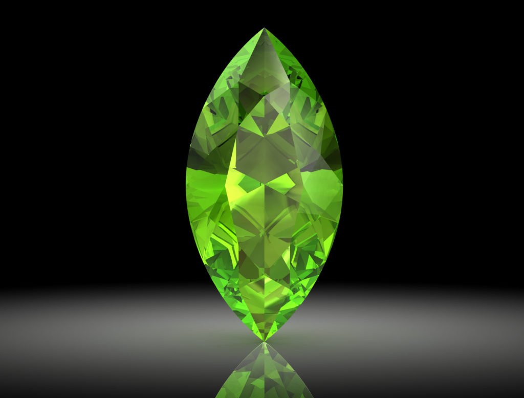 The Significance Of Birthstones August And Peridot Gatsby Jewellery