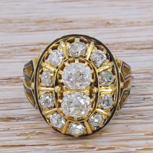 Vintage Rings | Gatsby Jewellery