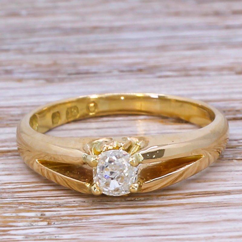 Vintage Engagement Rings | Gatsby Jewellery