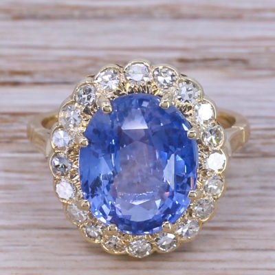 Vintage Engagement Rings | Gatsby Jewellery